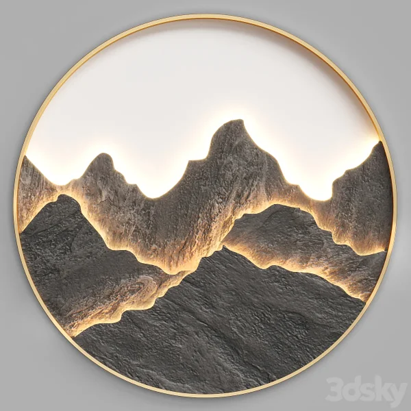 3DSky - Sconce DAWN Lampatron