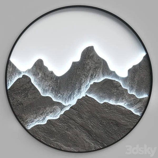 3DSky - Sconce DAWN Lampatron - Image 2