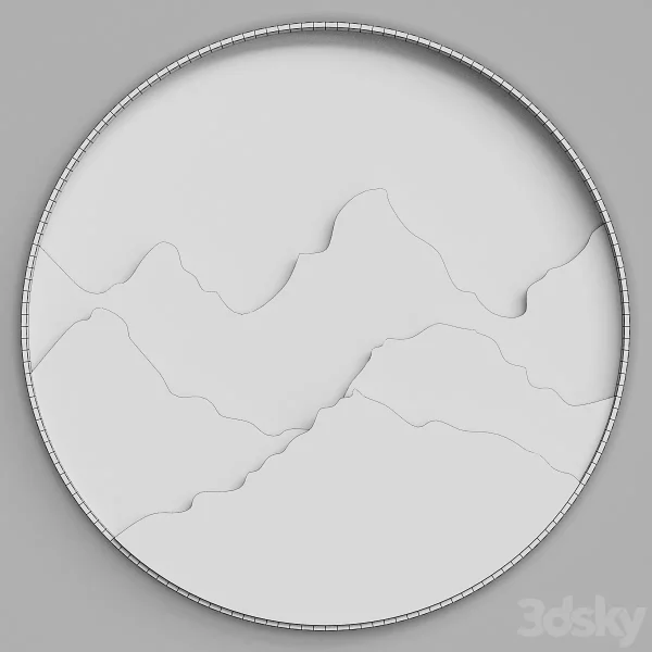 3DSky - Sconce DAWN Lampatron - Image 3