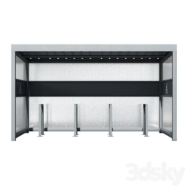 3DSky - Canopy for Strollers and Bicycles Type 1 - Image 2