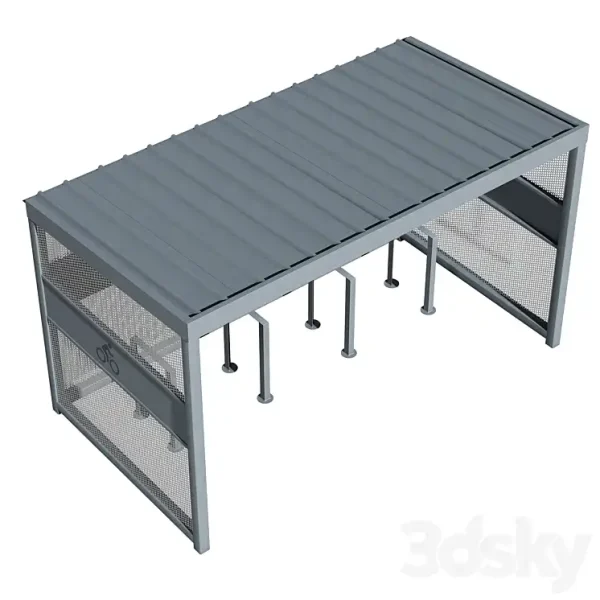 3DSky - Canopy for Strollers and Bicycles Type 1 - Image 3