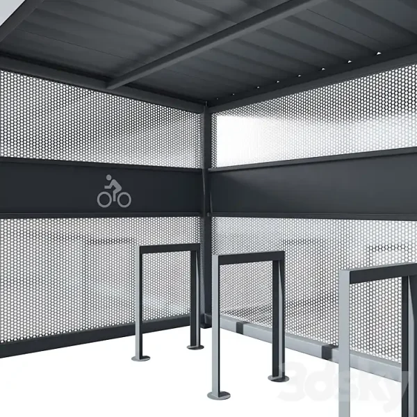 3DSky - Canopy for Strollers and Bicycles Type 1 - Image 4