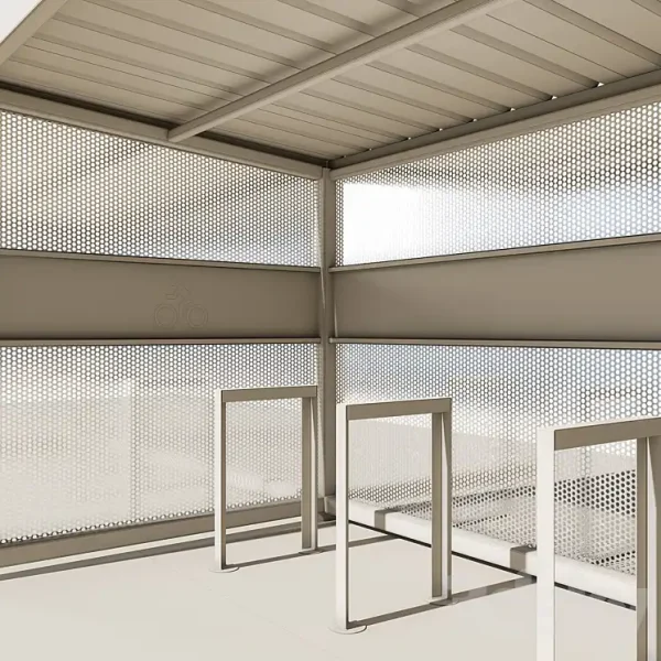 3DSky - Canopy for Strollers and Bicycles Type 1 - Image 5