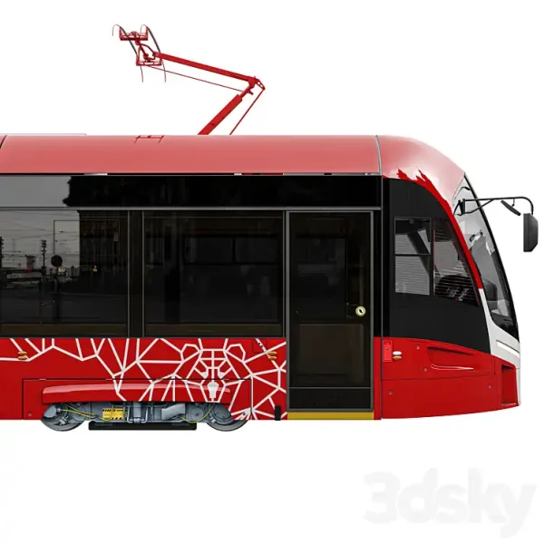 3DSky - Tram Lion 71 911 - Image 2