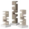3DSky - Abstract Stone Sculpture by Cesare Arduini