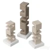 3DSky - Abstract Stone Sculpture by Cesare Arduini - Image 2