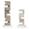 3DSky - Abstract Stone Sculpture by Cesare Arduini - Image 4