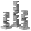 3DSky - Abstract Stone Sculpture by Cesare Arduini - Image 5