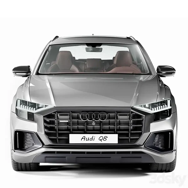 3DSky - Audi Q8 - Image 2