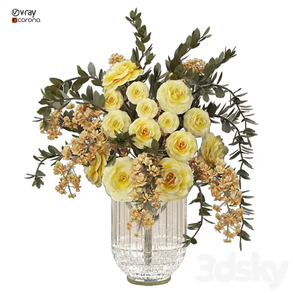 3DSky - Flower 49 - Image 3