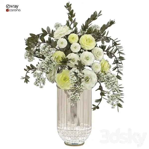 3DSky - Flower 49 - Image 4