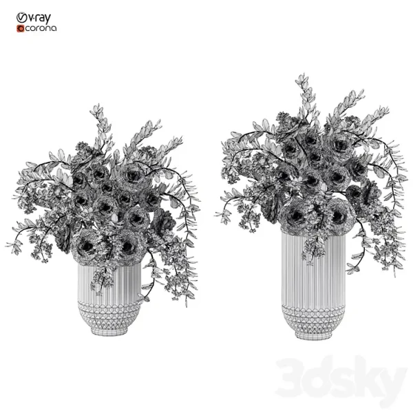 3DSky - Flower 49 - Image 5