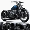 3DSky - BMW R18 Rubber