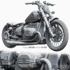 3DSky - BMW R18 Rubber - Image 5