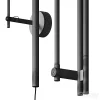 3DSky - Thin Black Wall Lamps SET - Image 2