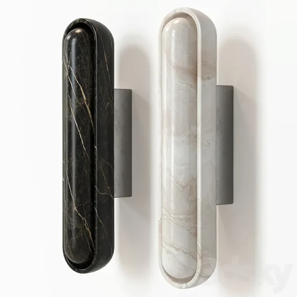 3DSky - HOLLOW 3 SCONCES BY BOLDIZAR SENTESKI - Image 4