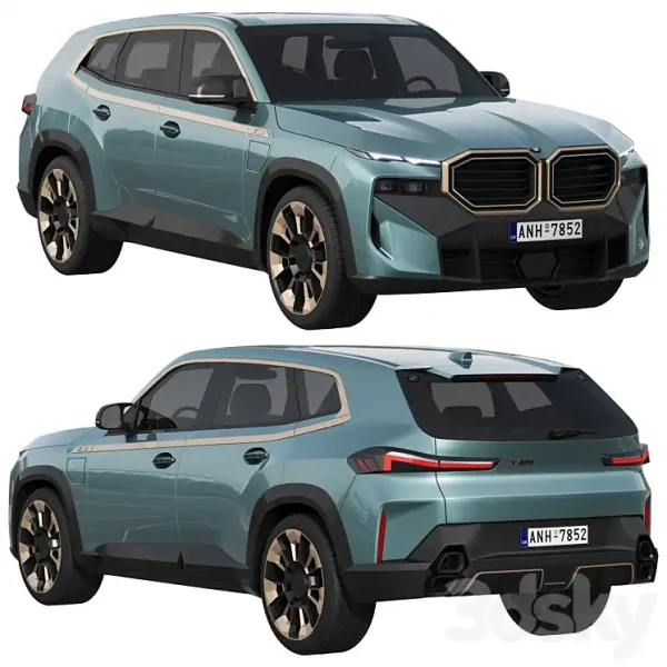 3DSky - BMW XM