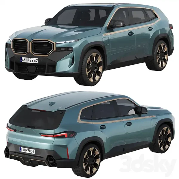 3DSky - BMW XM - Image 2