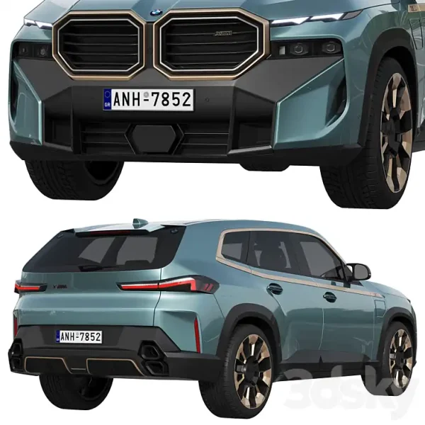 3DSky - BMW XM - Image 4