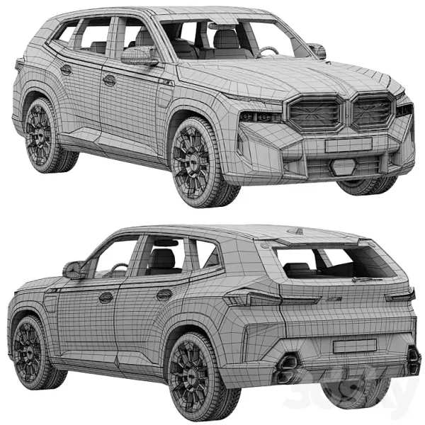 3DSky - BMW XM - Image 5