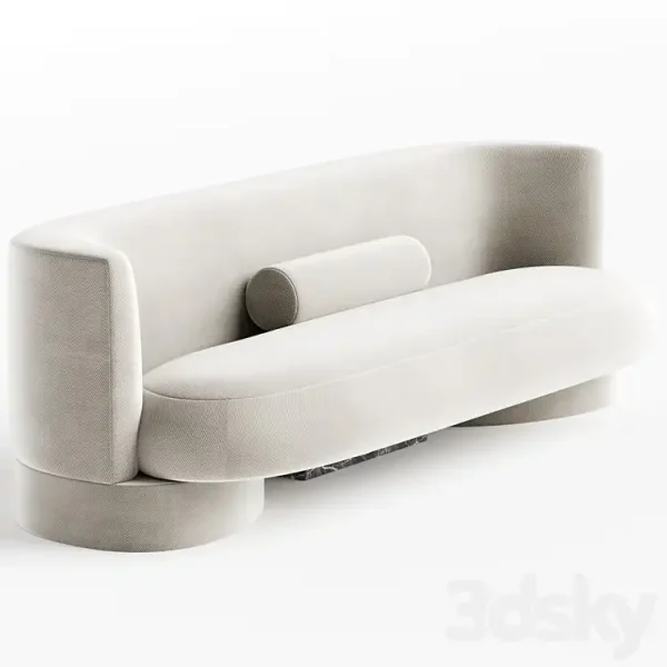 3DSky - Sofa Mode Option with Marble - Image 2