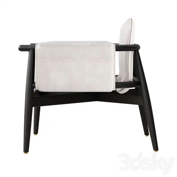 3DSky - TERESINA KUOIO Armchair By Meridiani - Image 4