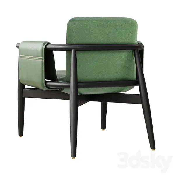 3DSky - TERESINA KUOIO Armchair By Meridiani - Image 5
