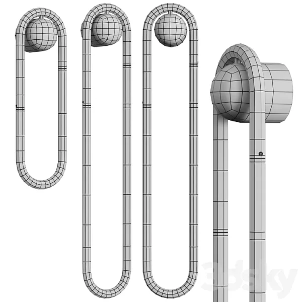 3DSky - Wall Lamp GABI WALL Lampatron - Image 3