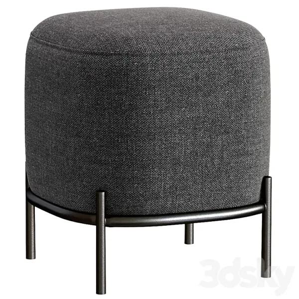 3DSky - Pouffe Hawaii by Inmyroom - Image 3