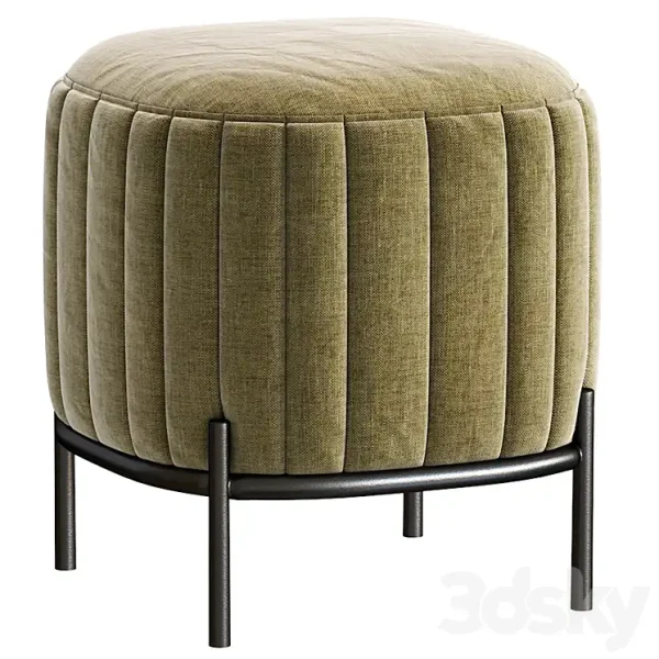 3DSky - Pouffe Hawaii by Inmyroom - Image 4
