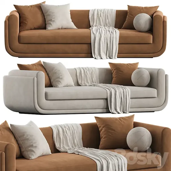 3DSky - Matteo Sofa RH