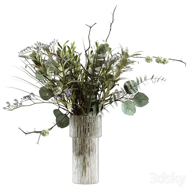 3DSky - Bouquet of Greenery