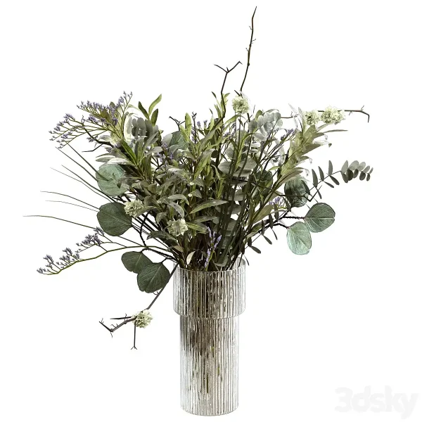 3DSky - Bouquet of Greenery - Image 2