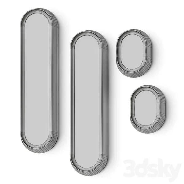 3DSky - Garnier & Linker Gaia Grand Wall Lamps - Image 2