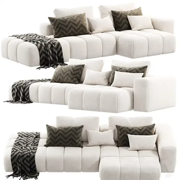 3DSky - SHAMARA SOFA by Nohohome Sofas - Image 2