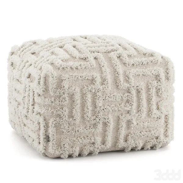3DSky - Eichholtz Amphion Stool