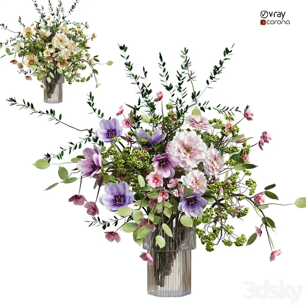 3DSky - Flower85