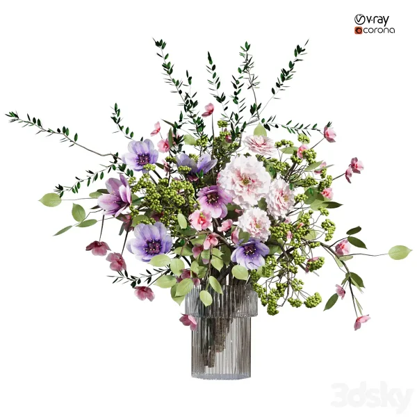 3DSky - Flower85 - Image 2