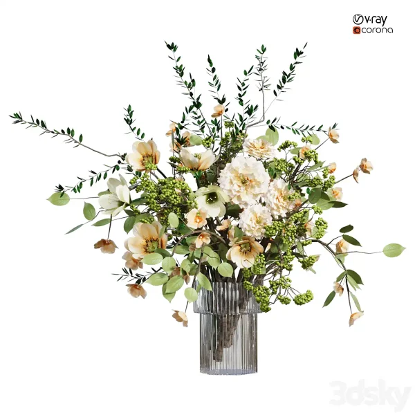 3DSky - Flower85 - Image 3