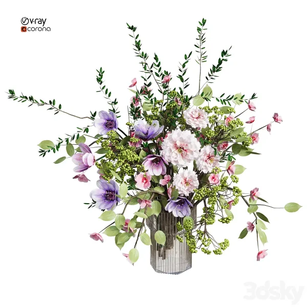 3DSky - Flower85 - Image 4
