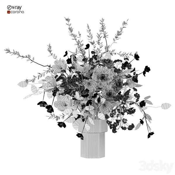3DSky - Flower85 - Image 5