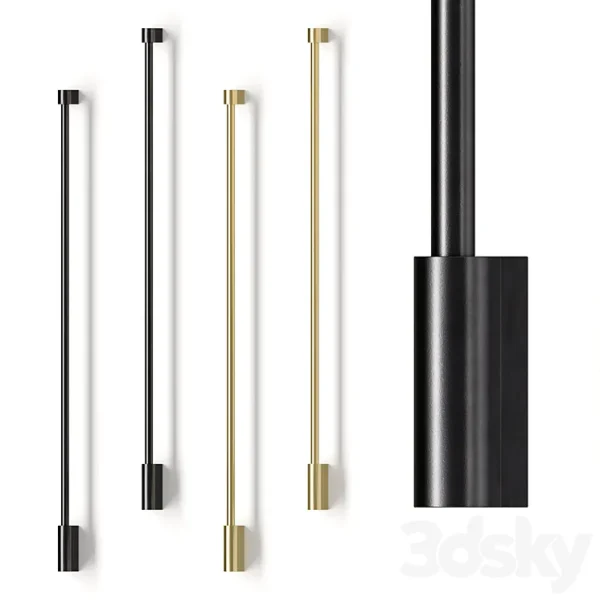 3DSky - LED Wall Lamp SCAN