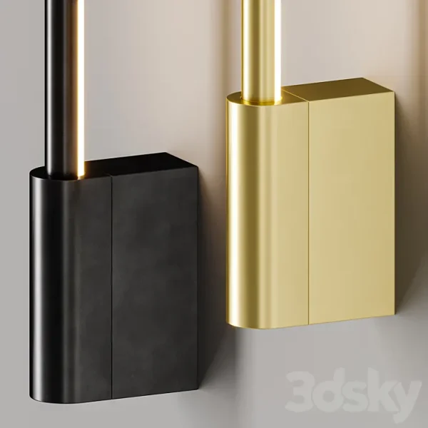 3DSky - LED Wall Lamp SCAN - Image 2