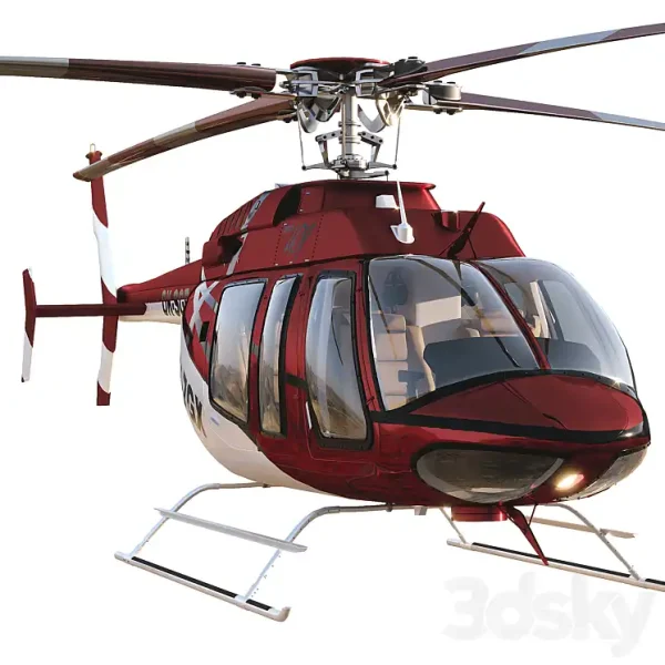 3DSky - Bell407 - Image 3