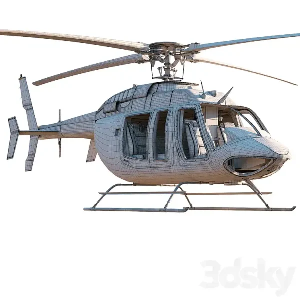 3DSky - Bell407 - Image 4