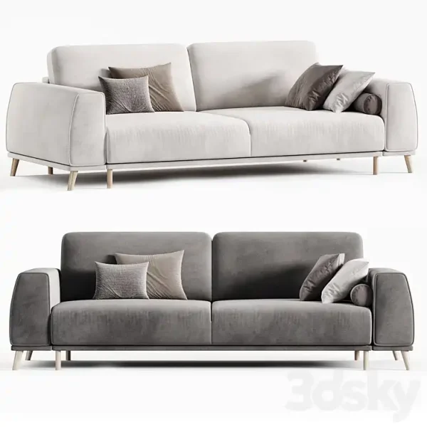 3DSky - Laronsa Sofa By Divan Ru - Image 2