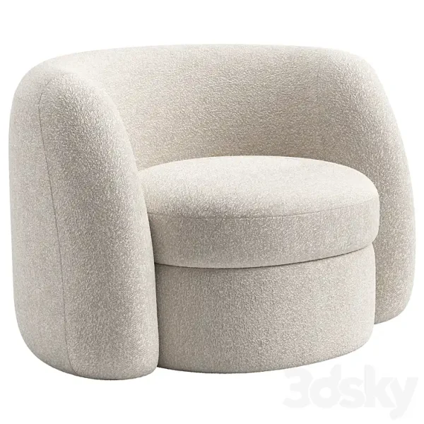 3DSky - Armchair SYD