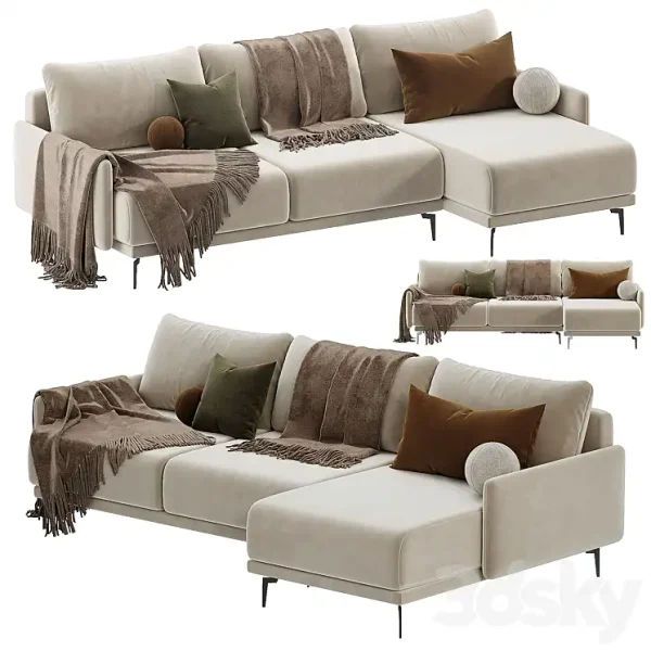 3DSky - Archi Sofa