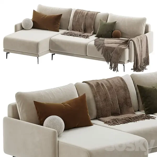 3DSky - Archi Sofa - Image 3
