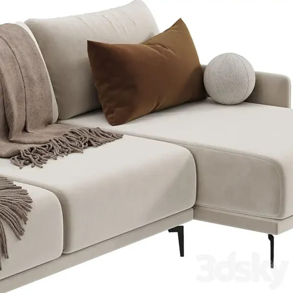 3DSky - Archi Sofa - Image 4